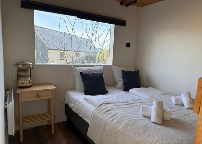 Basecamp Tiny House Eco-resort IJmuiden