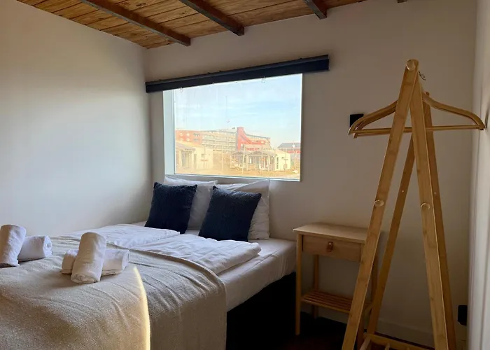 Basecamp Tiny House Eco-resort Parco vacanze