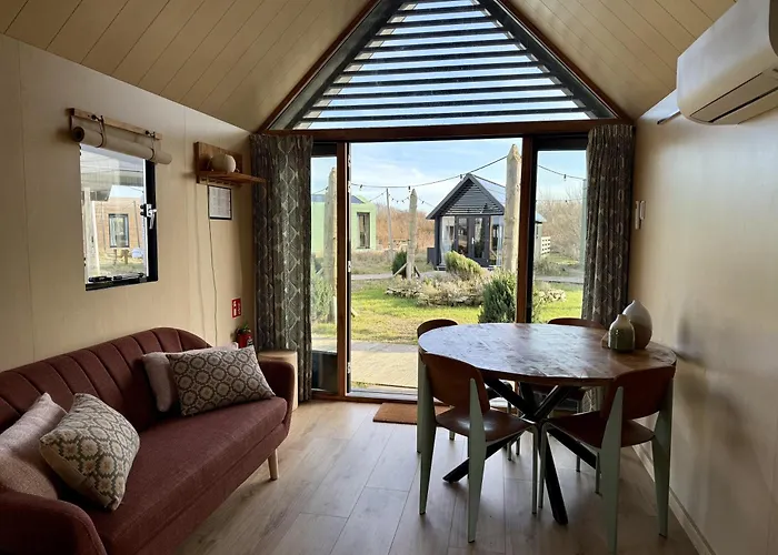 Parco vacanze Basecamp Tiny House Eco-resort IJmuiden