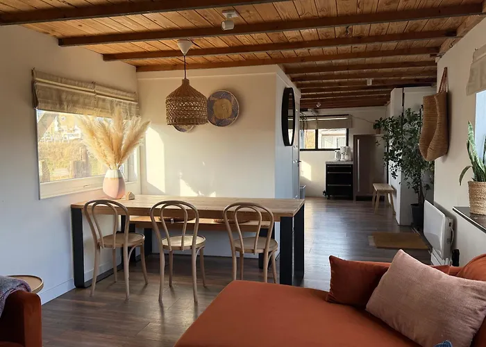 Basecamp Tiny House Eco-resort Parco vacanze