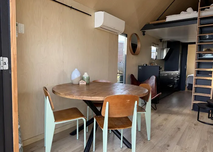 Parco vacanze Basecamp Tiny House Eco-resort 4*