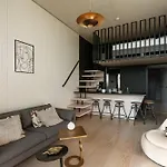 Basecamp Tiny House Eco-resort Holiday park 4*