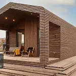 Basecamp Tiny House Eco-resort Holiday park IJmuiden