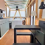 Holiday park Basecamp Tiny House Eco-resort IJmuiden