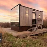 Holiday park Basecamp Tiny House Eco-resort IJmuiden