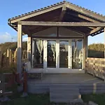 Holiday park Basecamp Tiny House Eco-resort IJmuiden