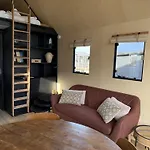 Basecamp Tiny House Eco-resort IJmuiden