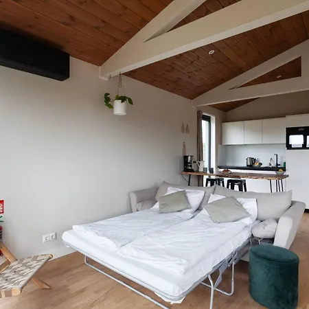 Kompleks wypoczynkowy Basecamp Aan Zee