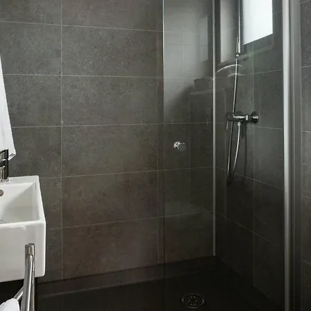 Kompleks wypoczynkowy Basecamp Aan Zee