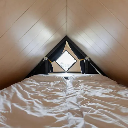 Kompleks wypoczynkowy Basecamp Aan Zee IJmuiden