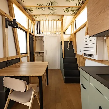 Basecamp Tiny House Eco-resort