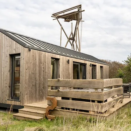 Basecamp Tiny House Eco-resort 4*